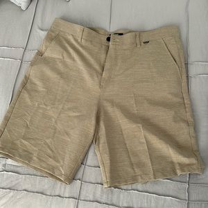 NWOT Hurley H2O-Dri Shorts